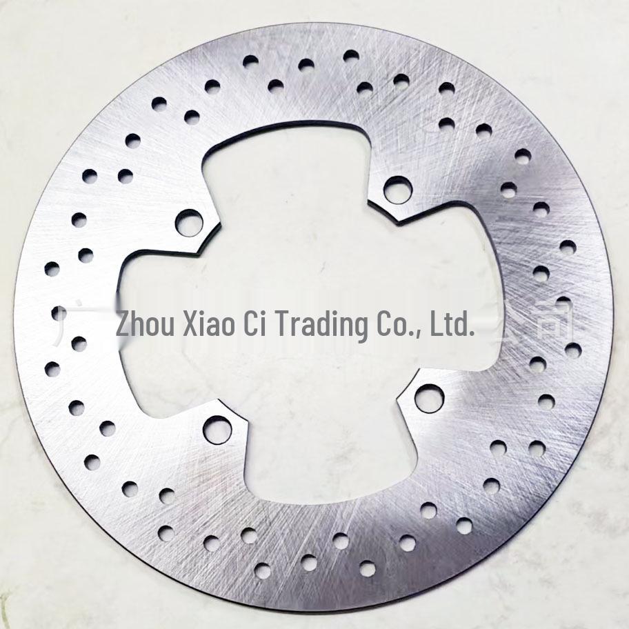 CF 16 Rear Brake Disc ABS for 650NK/400NK/650TR/MT Guobin Models 650NK/400NK/650TR/MT Rear Brake Disc ABS Version
CF 16 Rear Brake Disc ABS for 650NK/400NK/650TR/MT Guobin Models 650NK/400NK/650TR/MT Rear Brake Disc ABS Version