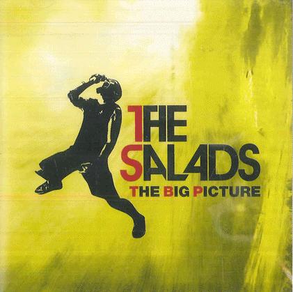 CD SALADS Big picture TSF012 TRIDENT STYLE 2007 Japan Rap HipHopRB Used
CD SALADS Big picture TSF012 TRIDENT STYLE 2007 Japan Rap HipHopRB Used