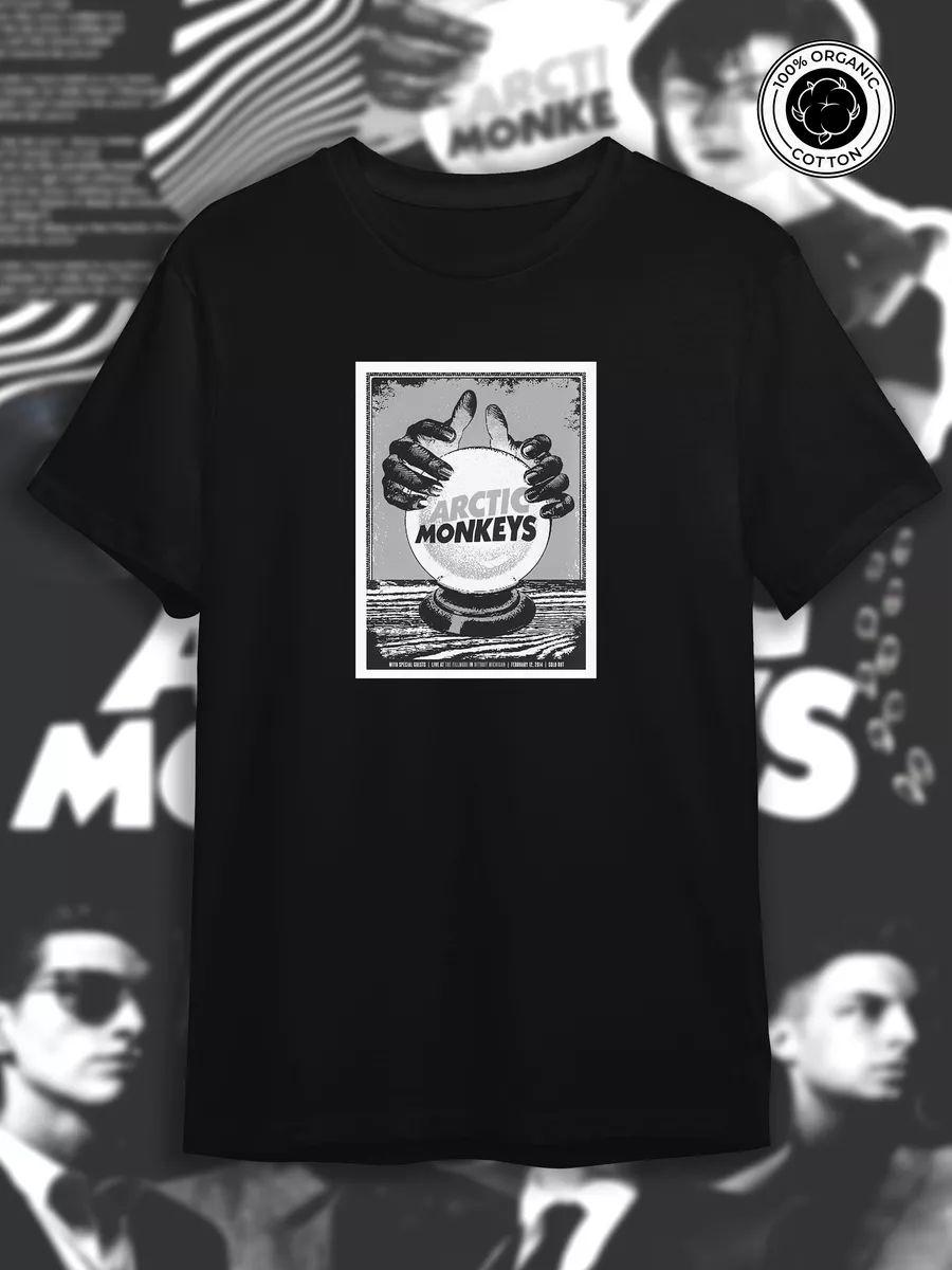 Футболка Arctic Monkeys 4XL
Футболка Arctic Monkeys 4XL