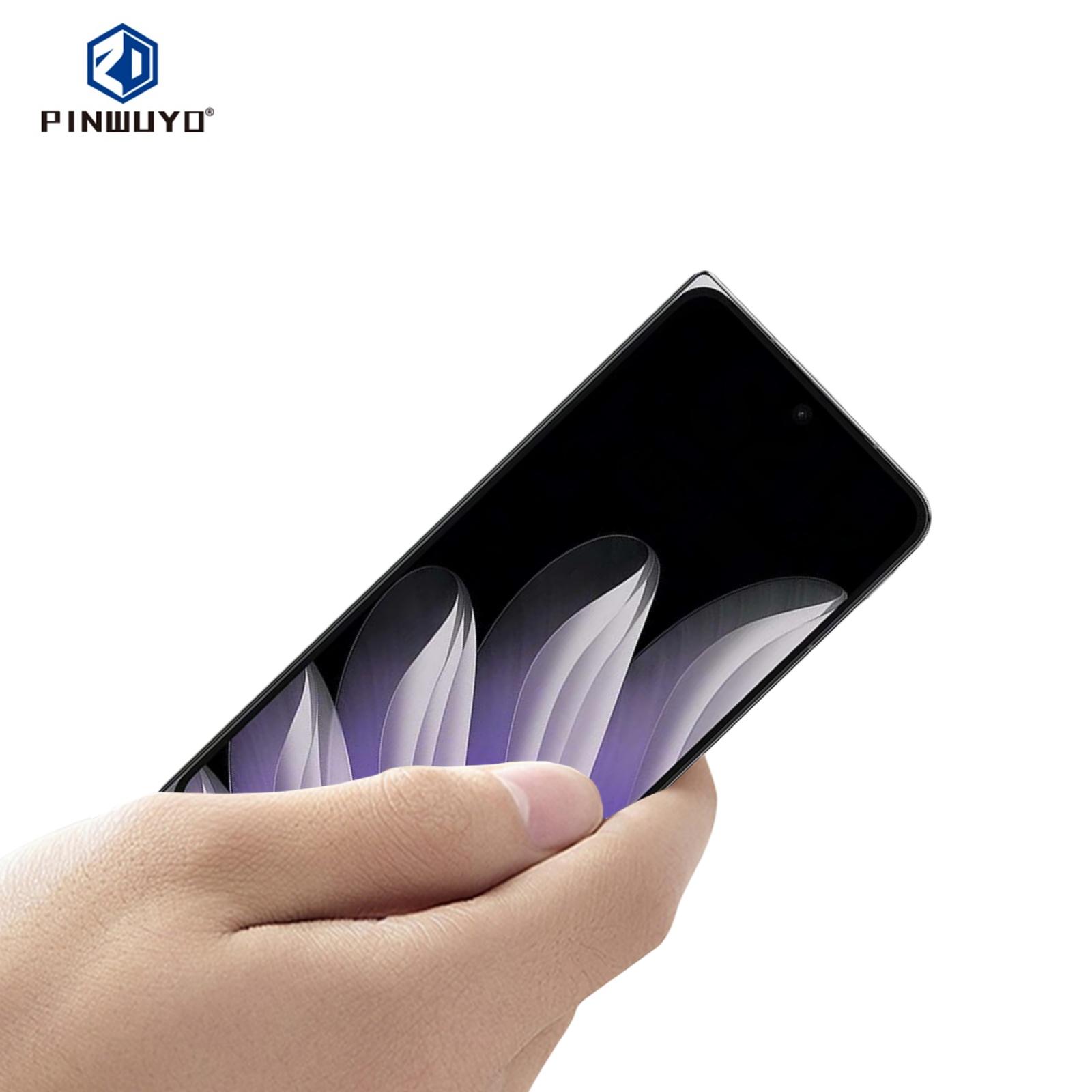 For Oppo Find N5 5G Tempered Glass Film PINWUYO JK Series-2 9H Full Screen Protector Black
For Oppo Find N5 5G Tempered Glass Film PINWUYO JK Series-2 9H Full Screen Protector Black