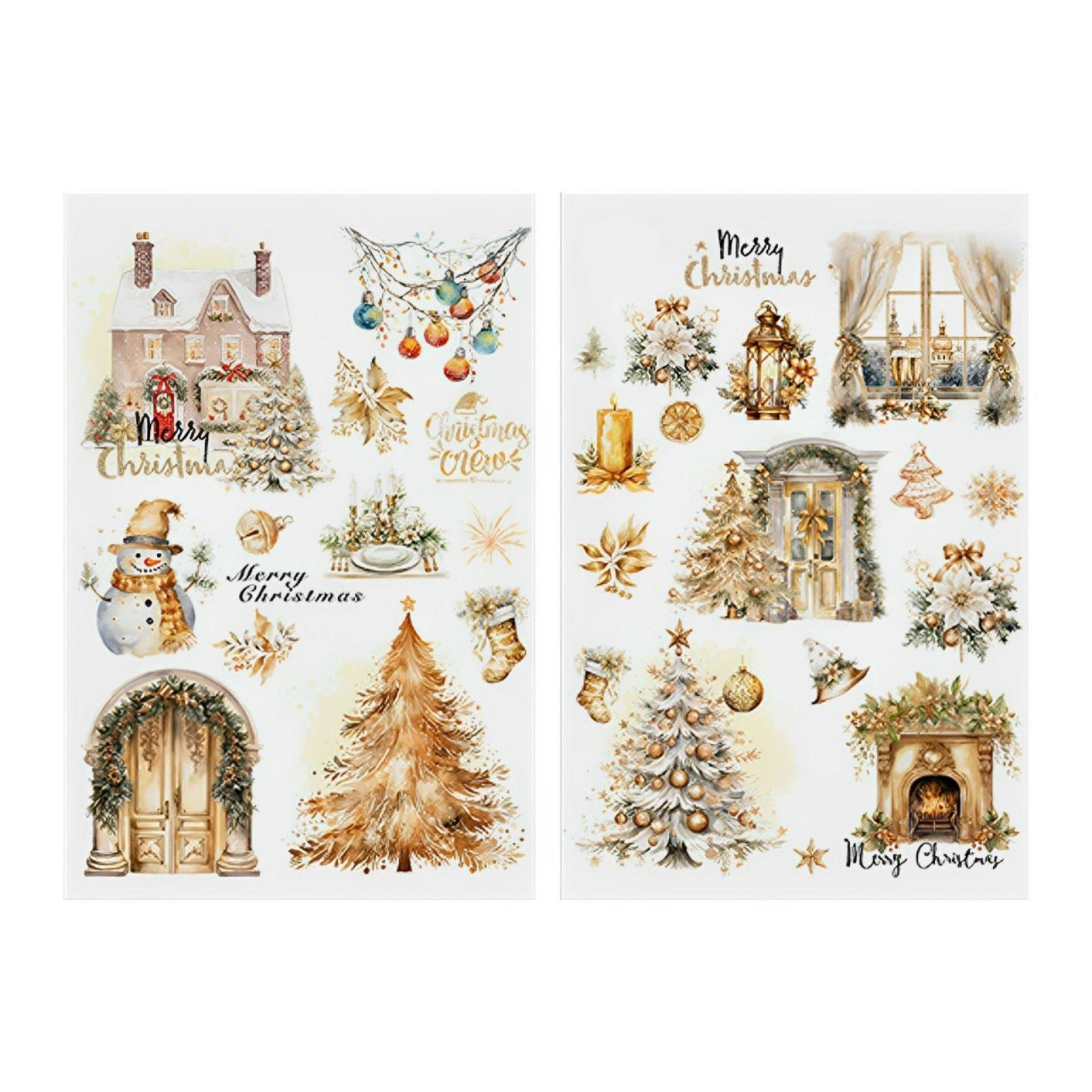 Переводные картинки для наклеек 1 лист для поделок Ткань Стекло Акрил Дерево Мебель Маленький винтажный хлам Принадлежности для журналов Товары для скрапбукинга Рождество One Size
Переводные картинки для наклеек 1 лист для поделок Ткань Стекло Акрил Дерево Мебель Маленький винтажный хлам Принадлежности для журналов Товары для скрапбукинга Рождество One Size