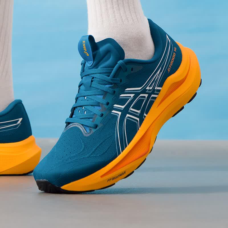 Asics Men s Sport Running Shoes 1011C056-404 US 7.5
Asics Men s Sport Running Shoes 1011C056-404 US 7.5
