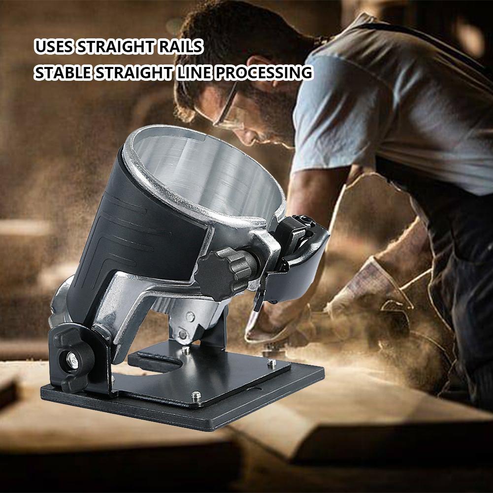 Edge Cutter Trimming Machine Base Multifunctional Wood Router Trimmer Base Straight Rail for Curve Cutting Planing Wood Edge China Mainland
Edge Cutter Trimming Machine Base Multifunctional Wood Router Trimmer Base Straight Rail for Curve Cutting Planing Wood Edge China Mainland