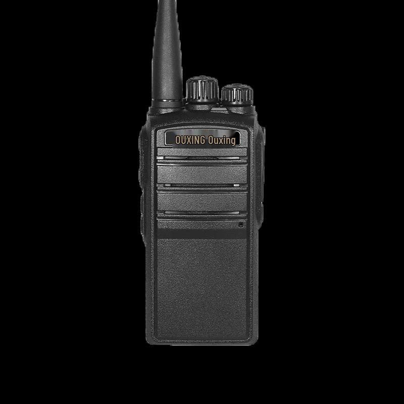 Ouxing Mag980P Professional Long-Range Walkie-Talkie (CN version)
Ouxing Mag980P Professional Long-Range Walkie-Talkie (CN version)