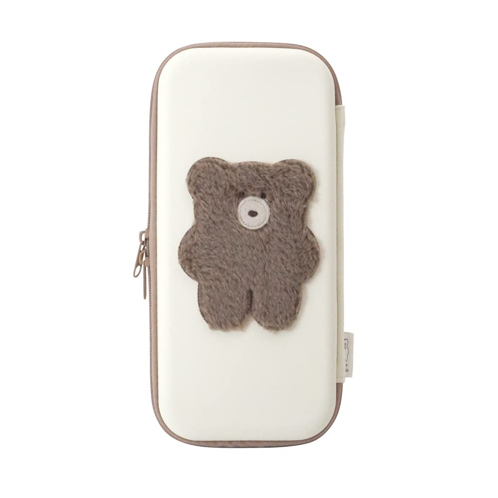 Цветной чехол Allone EVA для Switch Fluffy Mocha Beige Пушистый материал Поставляется с внутренним карманом Легкий Совместим с органическими EL Двойная молния
Цветной чехол Allone EVA для Switch Fluffy Mocha Beige Пушистый материал Поставляется с внутренним карманом Легкий Совместим с органическими EL Двойная молния
