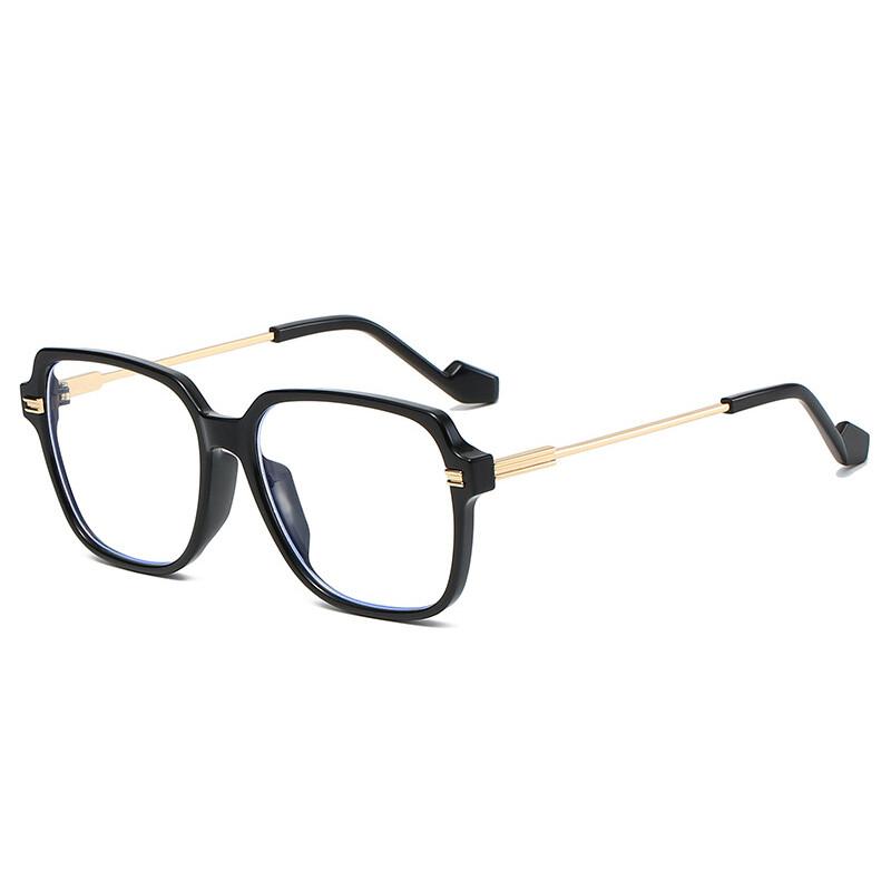 Trendy Oversized Square Reading Glasses Women Anti Blue Light Transparent Frame Eyeglasses High-definition Presbyopia Eyewear 0 чорний
Trendy Oversized Square Reading Glasses Women Anti Blue Light Transparent Frame Eyeglasses High-definition Presbyopia Eyewear 0 чорний