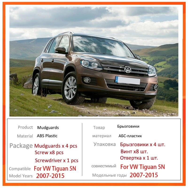 4X автомобильные брызговики для Volkswagen VW Tiguan, аксессуары 5N 2007 ~ 2015, авто брызговики, переднее и заднее крыло, автомобильные аксессуары
4X автомобильные брызговики для Volkswagen VW Tiguan, аксессуары 5N 2007 ~ 2015, авто брызговики, переднее и заднее крыло, автомобильные аксессуары