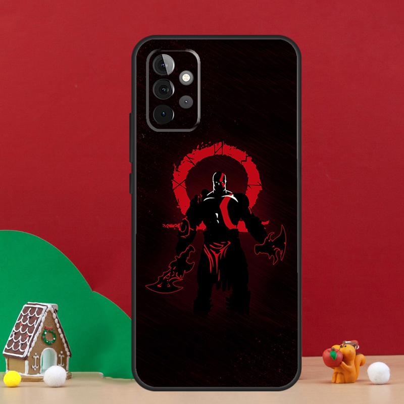 Чехол God of War для Samsung Galaxy A54 A06 A16 A26 A36 A56 A53 A32 A52 A33 A13 A55 A35 A15 A14 A34 A17 Samsung A72
Чехол God of War для Samsung Galaxy A54 A06 A16 A26 A36 A56 A53 A32 A52 A33 A13 A55 A35 A15 A14 A34 A17 Samsung A72