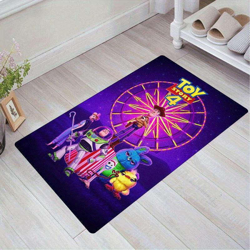 1pc Toy Story Pattern Area Rug Soft Flannel Floor Mat for Living Room,Office,Bedroom and Carpet,Sofa Coffee Table Floor Mat 60cm by 90cm
1pc Toy Story Pattern Area Rug Soft Flannel Floor Mat for Living Room,Office,Bedroom and Carpet,Sofa Coffee Table Floor Mat 60cm by 90cm