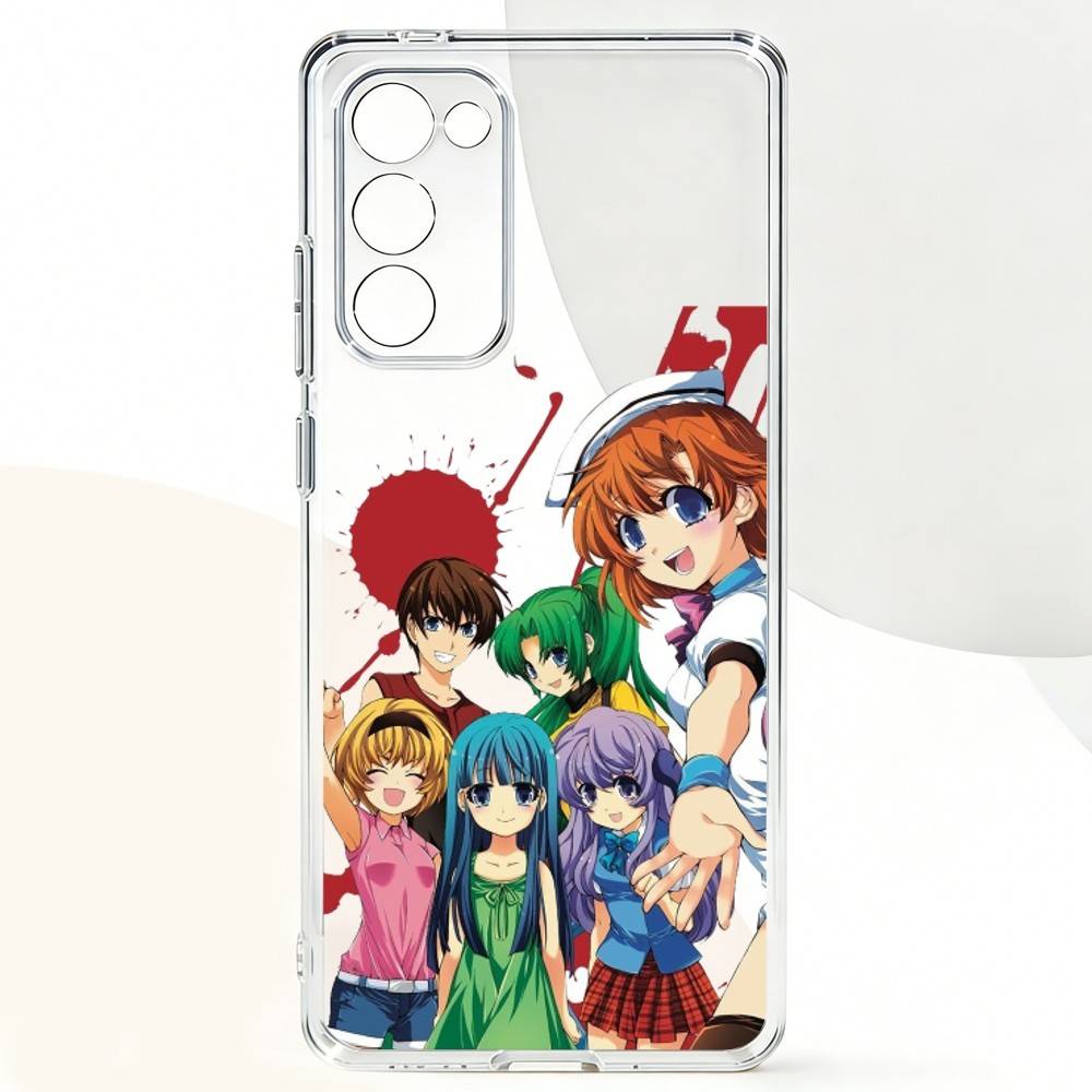 H-Higurashi W-When-N They Cry Phone Case For Samsung Galaxy A91,80,73,72 ,71,53,52,32 ,31,22,21s,20,Transparent Case Samsung a21s
H-Higurashi W-When-N They Cry Phone Case For Samsung Galaxy A91,80,73,72 ,71,53,52,32 ,31,22,21s,20,Transparent Case Samsung a21s