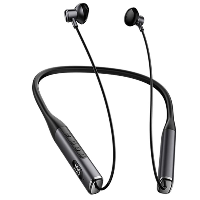 Skyworth W6 Pro Wireless Neckband Sport Earphones
Skyworth W6 Pro Wireless Neckband Sport Earphones