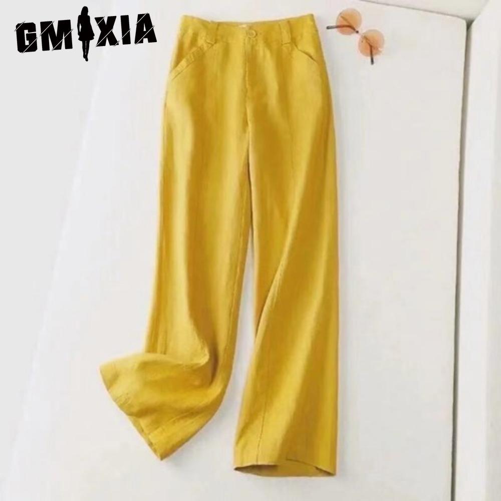 GMXIA Женские модные повседневные брюки и капри с однотонным принтом XXXL жёлтый
GMXIA Женские модные повседневные брюки и капри с однотонным принтом XXXL жёлтый