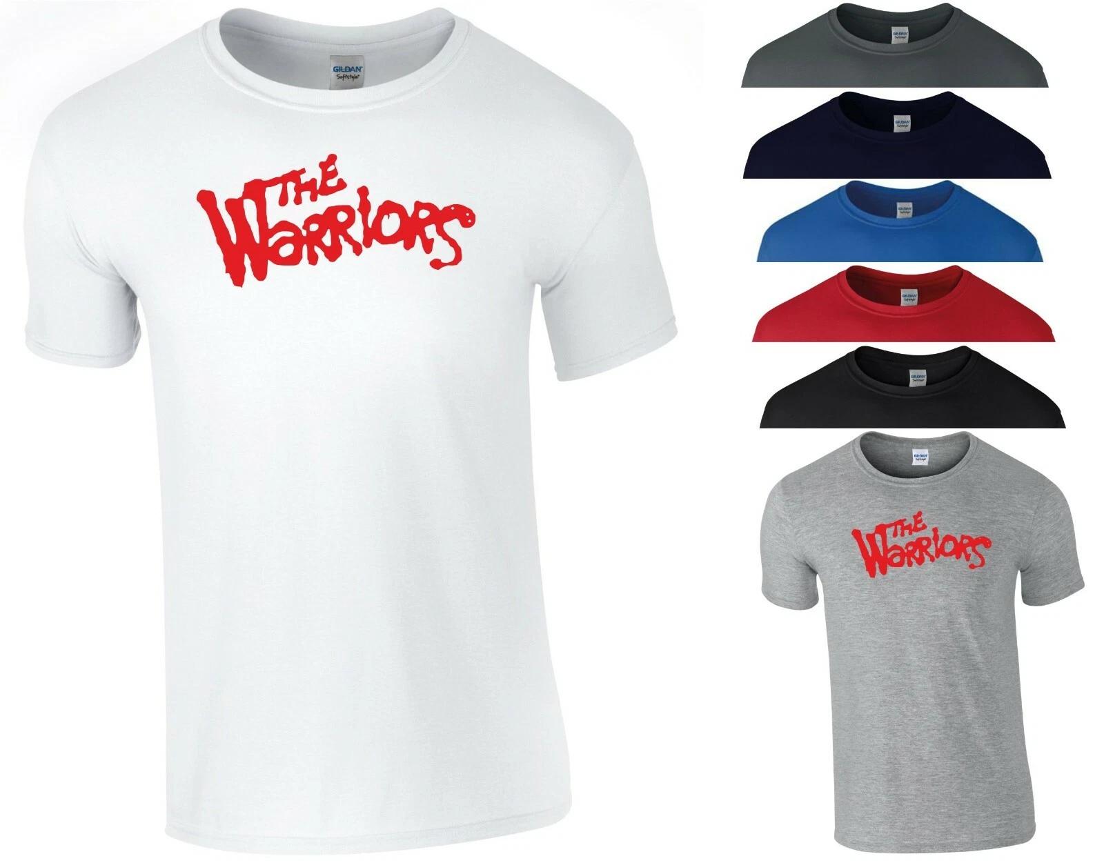 The Warriors T Shirt Brooklyn 80 s Cult Classic Movie Fans Birthday Gift Men Top 4XL
The Warriors T Shirt Brooklyn 80 s Cult Classic Movie Fans Birthday Gift Men Top 4XL