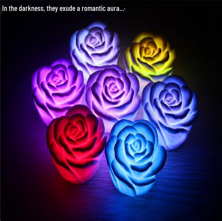 Seven-Color Rose Lantern Night Light for Qixi Festival and Valentine s Day 15W ярко-розовый/белый
Seven-Color Rose Lantern Night Light for Qixi Festival and Valentine s Day 15W ярко-розовый/белый