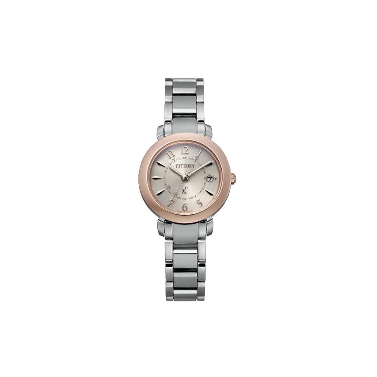 CITIZEN C Collection Часы на кварцевом механизме с питанием от света Стальной ремешок Женские часы ES9446-54W Two-Tone Gold Watch Case
CITIZEN C Collection Часы на кварцевом механизме с питанием от света Стальной ремешок Женские часы ES9446-54W Two-Tone Gold Watch Case