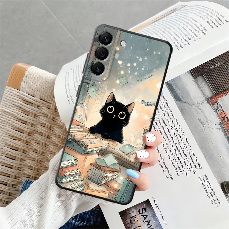 Case for Samsung Galaxy A53 A17 A06 A25 A16 A55 A52 A36 A23 A37 A57 A15 A73 A51 A05 Phone Cover A70 A13 A50 A41 A12 Cartoon Cat Galaxy A22 5G
Case for Samsung Galaxy A53 A17 A06 A25 A16 A55 A52 A36 A23 A37 A57 A15 A73 A51 A05 Phone Cover A70 A13 A50 A41 A12 Cartoon Cat Galaxy A22 5G