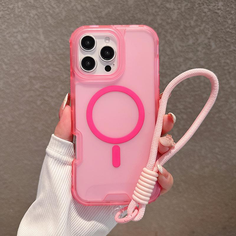 Магнитный чехол три-в-одном для IPhone16promax второго поколения, цветной, 12 цветов For iPhone 11
Магнитный чехол три-в-одном для IPhone16promax второго поколения, цветной, 12 цветов For iPhone 11