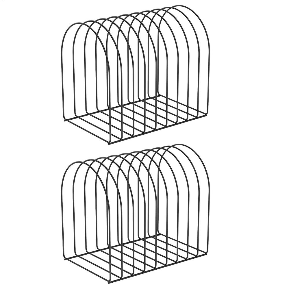 Hat Organizer 2 Pieces Metal Caps Storage Holder Hat Rack Stand for Winter Home Entryway Tabletop Bedroom Closet Dresser Room
Hat Organizer 2 Pieces Metal Caps Storage Holder Hat Rack Stand for Winter Home Entryway Tabletop Bedroom Closet Dresser Room