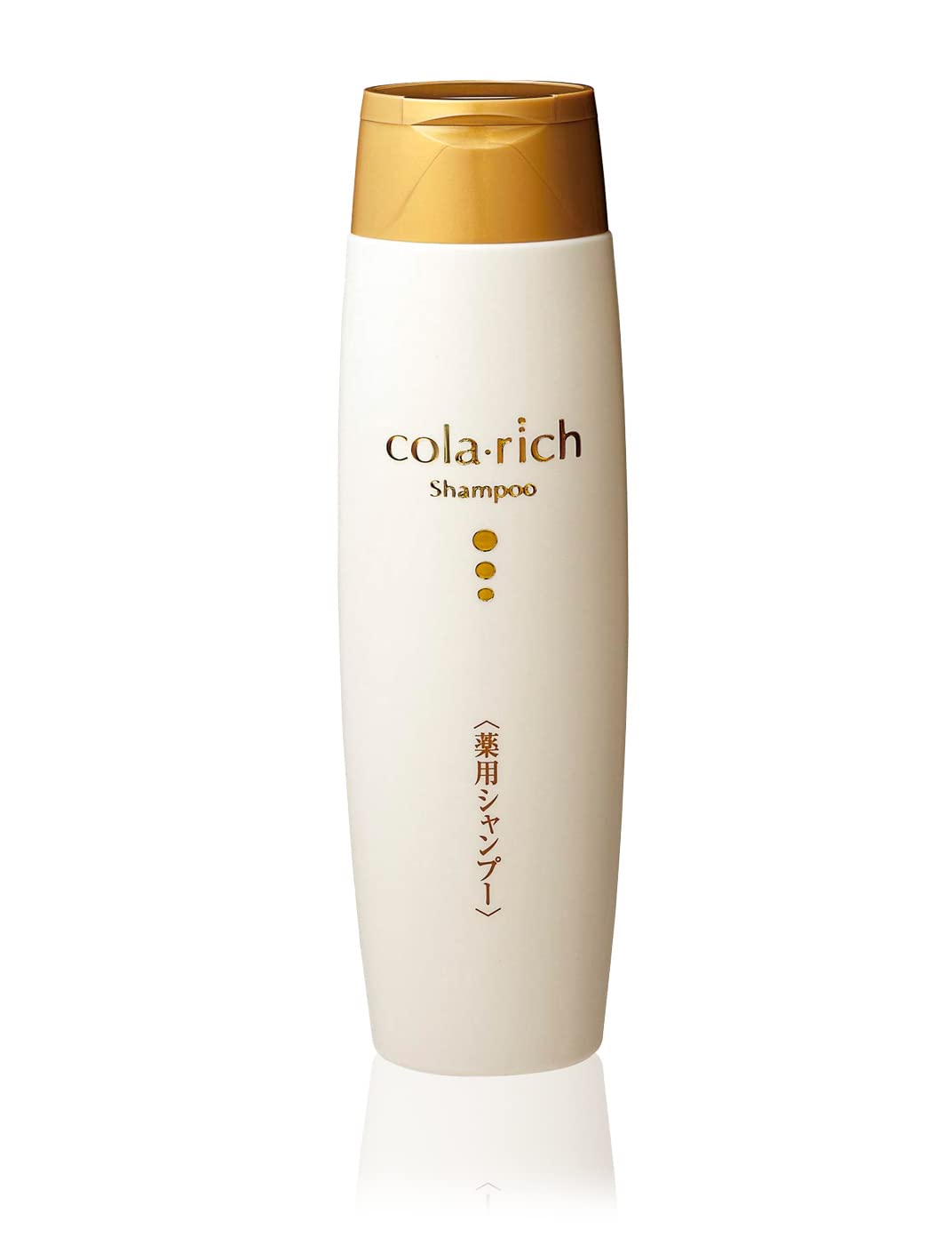 Collagen Rich Medicated Shampoo Contains collagen (moisturizing ingredient) Q SAI 200mL (about 1 month s supply) Quasi-drug (Popular present,
Collagen Rich Medicated Shampoo Contains collagen (moisturizing ingredient) Q SAI 200mL (about 1 month s supply) Quasi-drug (Popular present,