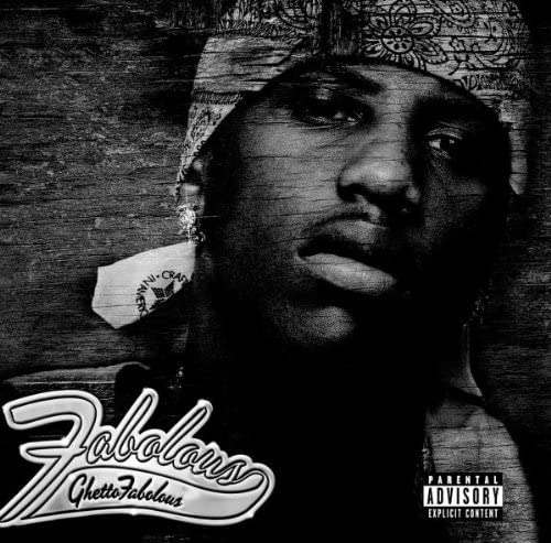 CD FABOLOUS - Ghetto Fabolous 7559626792 Elektra 2001 US Rap & Hip-Hop/R&B Used
CD FABOLOUS - Ghetto Fabolous 7559626792 Elektra 2001 US Rap & Hip-Hop/R&B Used