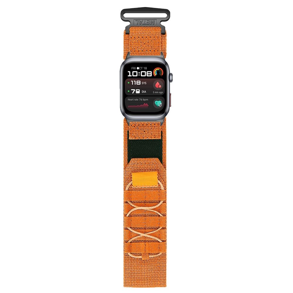 For Huawei Watch D2 Nylon Watch Band Magic Tape Replacement Strap Military Style Orange
For Huawei Watch D2 Nylon Watch Band Magic Tape Replacement Strap Military Style Orange
