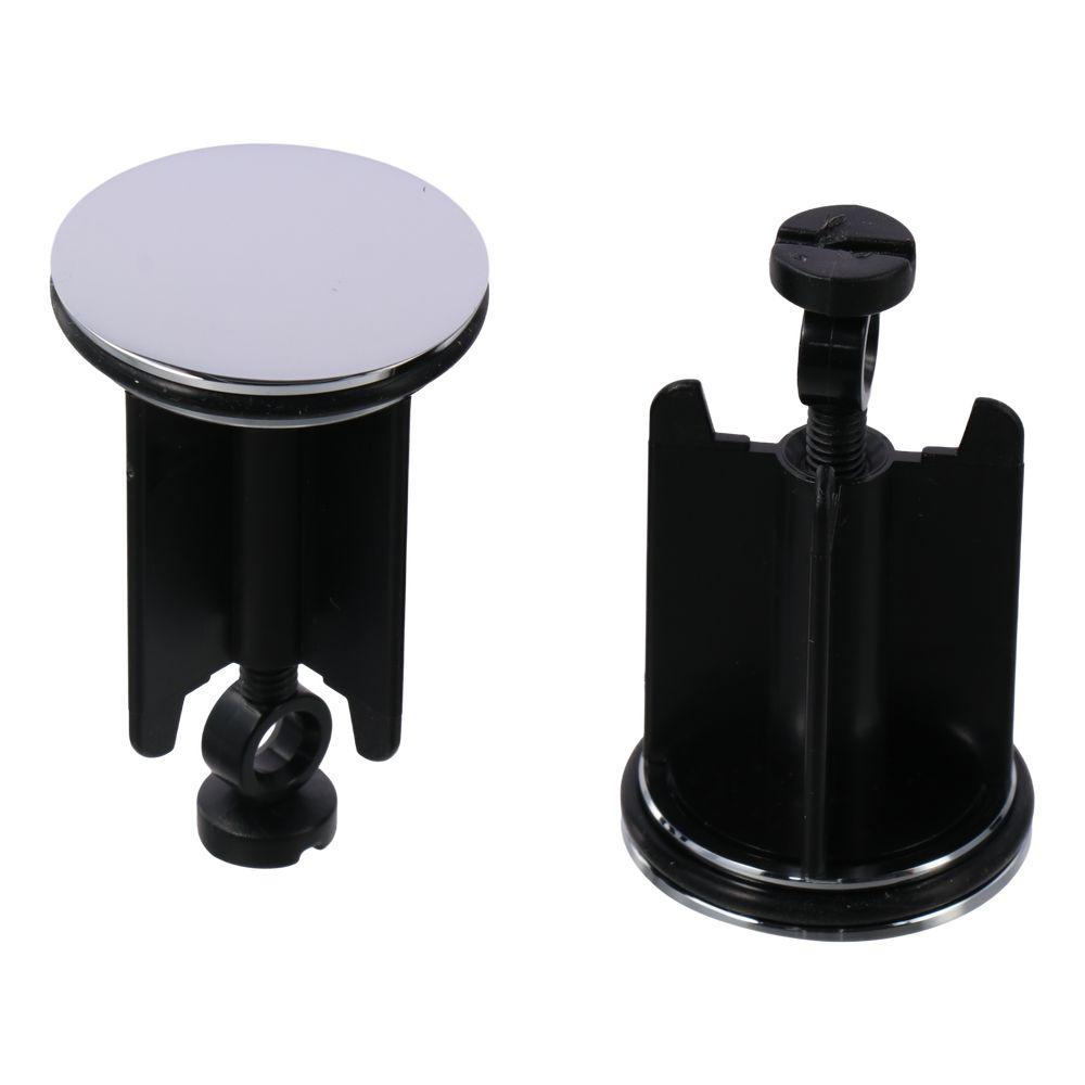 2Pcs ABS Drain Plug Black Drain Stopper Rust-Proof Pull-up Type Washbasin
2Pcs ABS Drain Plug Black Drain Stopper Rust-Proof Pull-up Type Washbasin