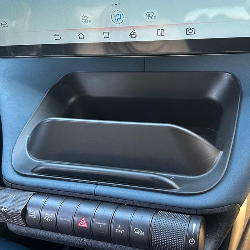 For Dolphin Car Under The Screen Storage Box Waterproof Scratch-Proof On The Armrest Box Special Car Interior Storage Box
For Dolphin Car Under The Screen Storage Box Waterproof Scratch-Proof On The Armrest Box Special Car Interior Storage Box