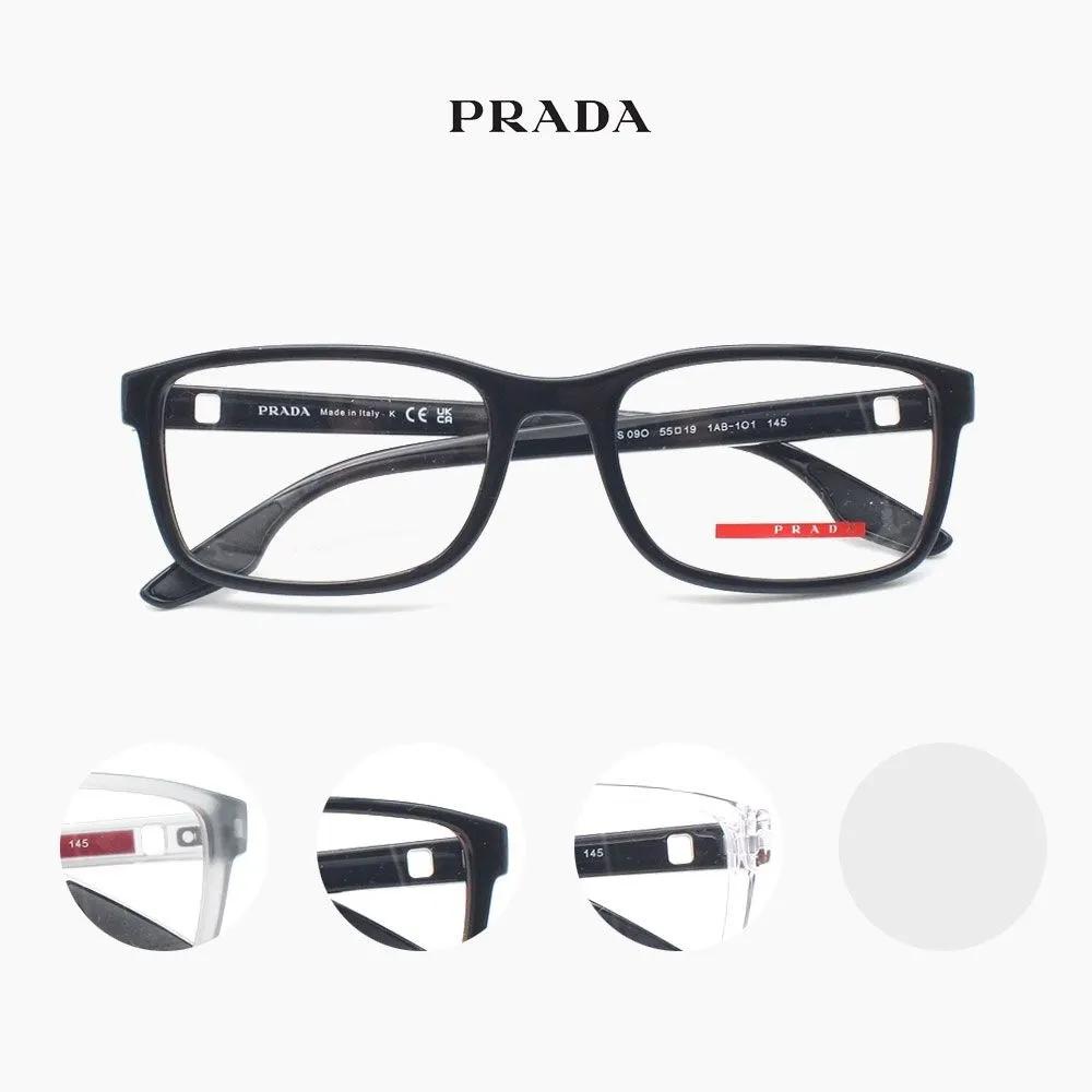 Prada VPS09O (55) Square-rimmed glasses 2.VPS09O 1AB-1O1 (55)
Prada VPS09O (55) Square-rimmed glasses 2.VPS09O 1AB-1O1 (55)