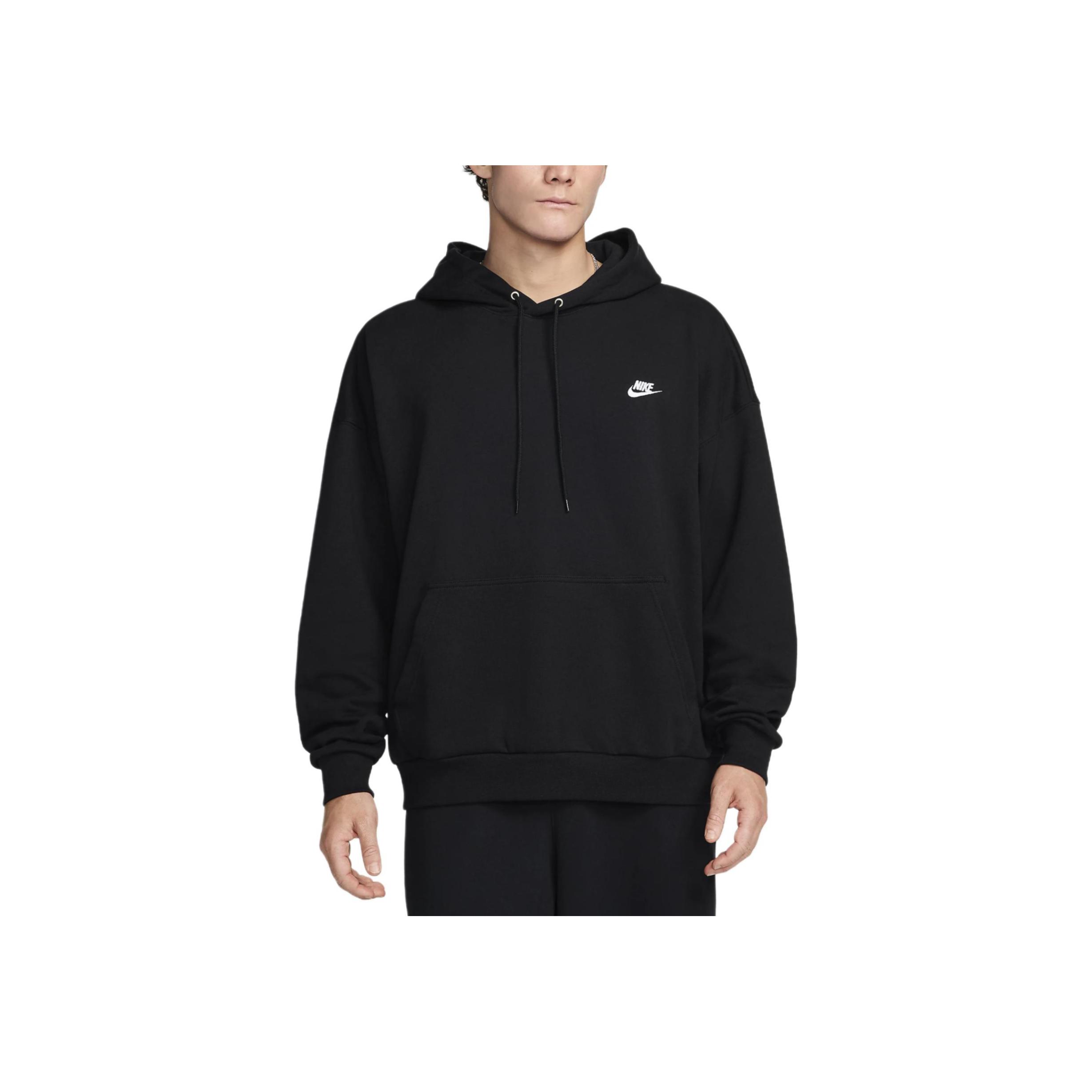 Nike Клубный свитер с капюшоном и однотонным логотипом, длинный рукав, мужская толстовка, черный цвет HJ1817-010 L
Nike Клубный свитер с капюшоном и однотонным логотипом, длинный рукав, мужская толстовка, черный цвет HJ1817-010 L