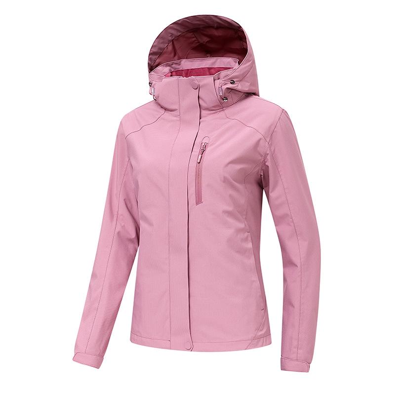 Women s Windproof & Waterproof Softshell Hiking Jacket with Graphene Flannel Collar for Autumn & Winter. L
Women s Windproof & Waterproof Softshell Hiking Jacket with Graphene Flannel Collar for Autumn & Winter. L