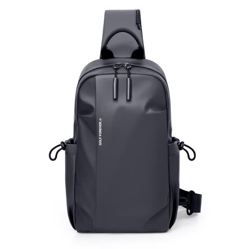 GOLF Chest Bag, Crossbody Bag, Shoulder Bag, Casual IPad and Phone Bag, Running and Cycling Backpack, Grey сірий
GOLF Chest Bag, Crossbody Bag, Shoulder Bag, Casual IPad and Phone Bag, Running and Cycling Backpack, Grey сірий