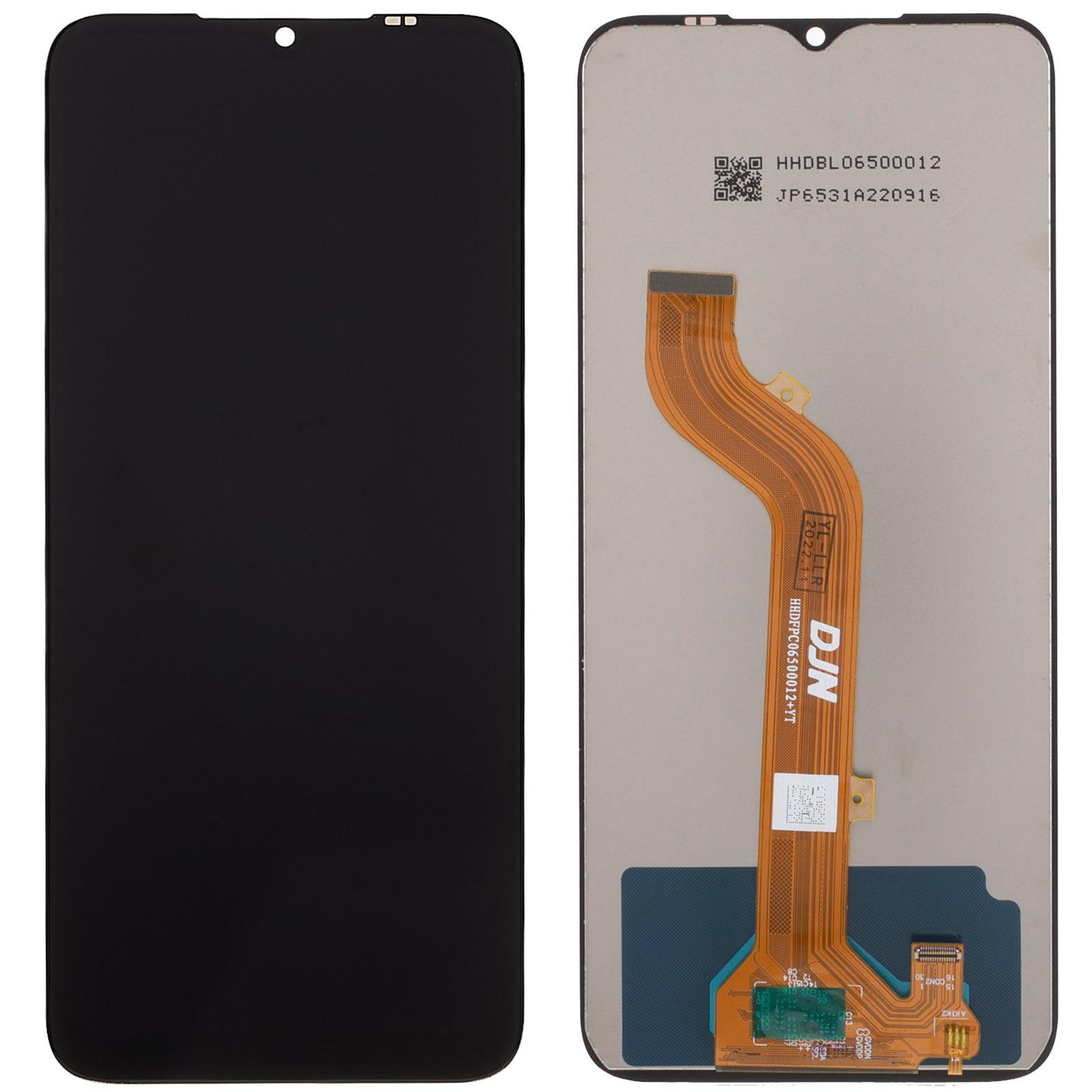 For Nokia G11 Plus 4G Grade B LCD Screen and Digitizer Assembly Replacement Part A
For Nokia G11 Plus 4G Grade B LCD Screen and Digitizer Assembly Replacement Part A