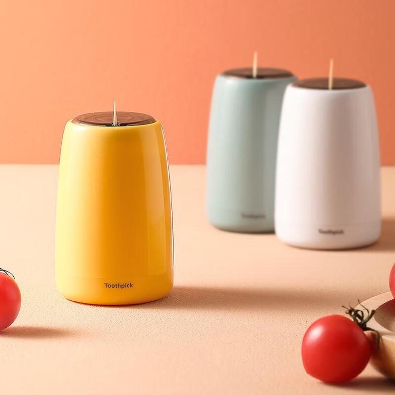 Changbaosen Press-Type Toothpick Dispenser
Changbaosen Press-Type Toothpick Dispenser