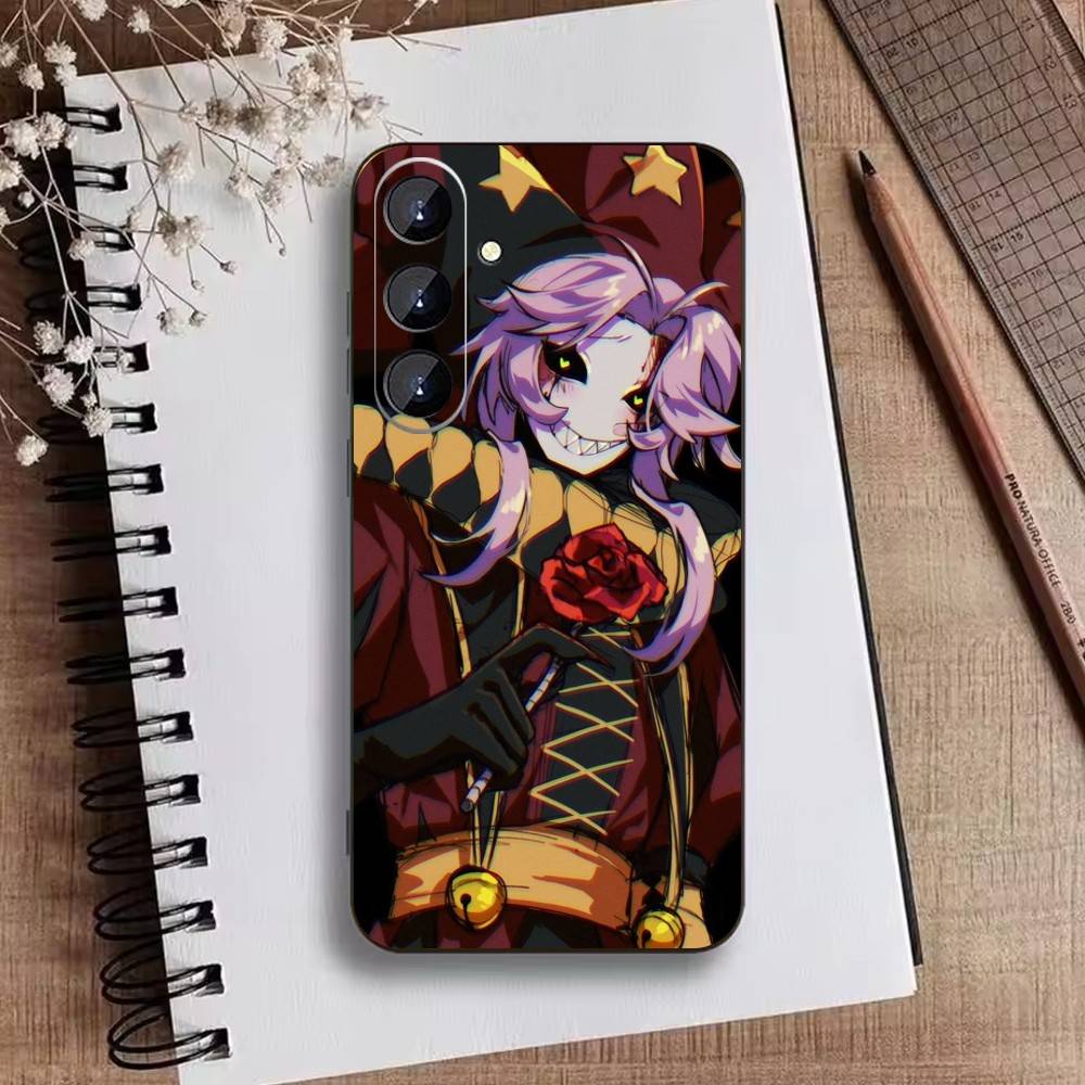 The Q-Freak Circus Phone Case For Samsung Galaxy A73,A21s,A22,A31,A52,A53,A71,A41Soft Black Shell Samsung a30 a20
The Q-Freak Circus Phone Case For Samsung Galaxy A73,A21s,A22,A31,A52,A53,A71,A41Soft Black Shell Samsung a30 a20