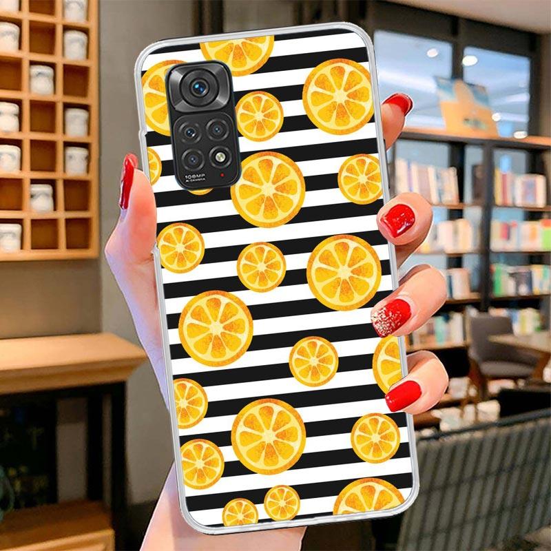 Black White Stripes Flower Cover Phone Case For Xiaomi Redmi Note 15 14 13 12 11 10 Pro Plus 14S 12S 11S 11T 11E 10S Soft Fundas Redmi Note 14S
Black White Stripes Flower Cover Phone Case For Xiaomi Redmi Note 15 14 13 12 11 10 Pro Plus 14S 12S 11S 11T 11E 10S Soft Fundas Redmi Note 14S