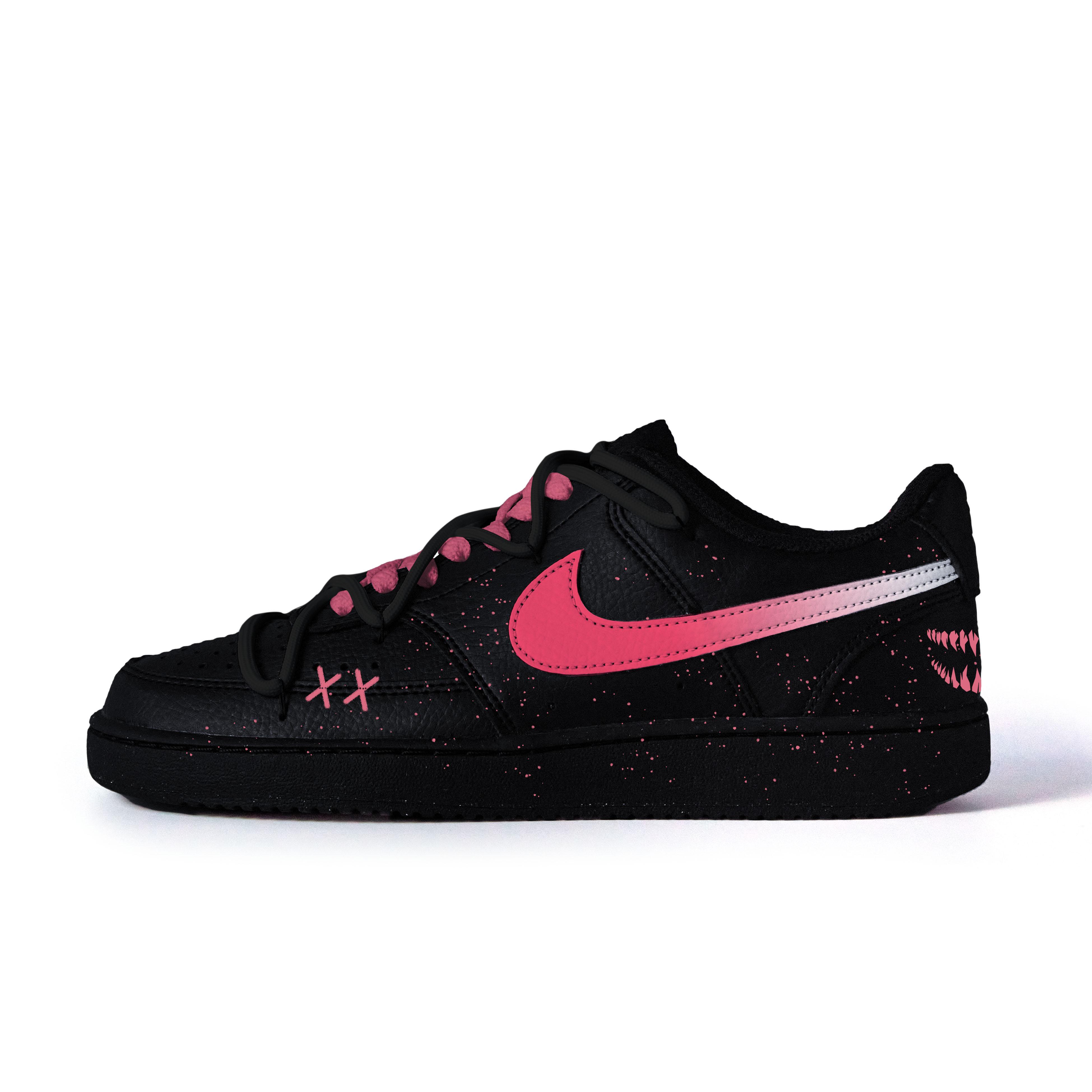 Nike Wear resistant And Lightweight Low top Skateboard Shoes Unisex Black DH2987-002(Team676-) 40
Nike Wear resistant And Lightweight Low top Skateboard Shoes Unisex Black DH2987-002(Team676-) 40