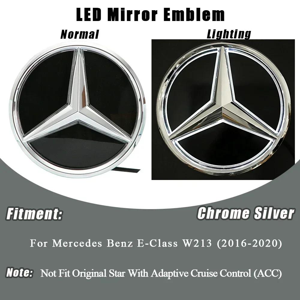 Car Sticker AMG W220 For Benz 3D Mirror Front Grille Star Emblem For Mercedes Benz E-Class W213 2016-2020 E200 E250 E300 Logo G
Car Sticker AMG W220 For Benz 3D Mirror Front Grille Star Emblem For Mercedes Benz E-Class W213 2016-2020 E200 E250 E300 Logo G