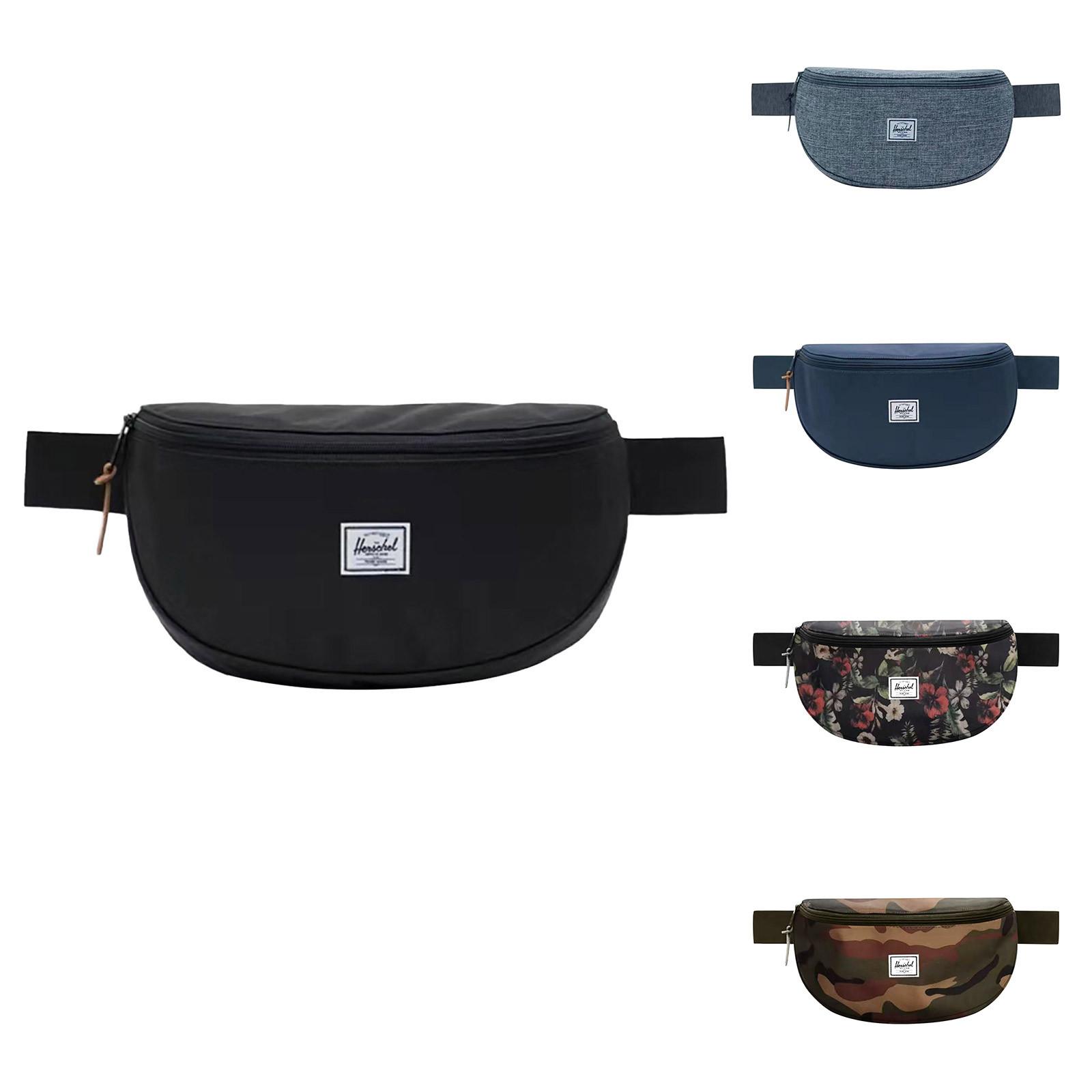 Men And Women Bag Fashion Large-capacity Shoulder Bag Travel Portable Outdoor Sports Waist Bag
Men And Women Bag Fashion Large-capacity Shoulder Bag Travel Portable Outdoor Sports Waist Bag