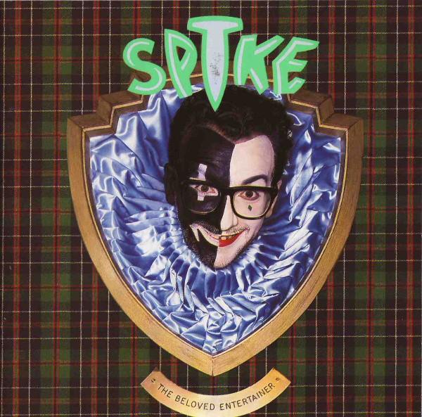 CD ELVIS COSTELLO Spike 9258482 Warner Bros. Re 1989 US Rock Used
CD ELVIS COSTELLO Spike 9258482 Warner Bros. Re 1989 US Rock Used