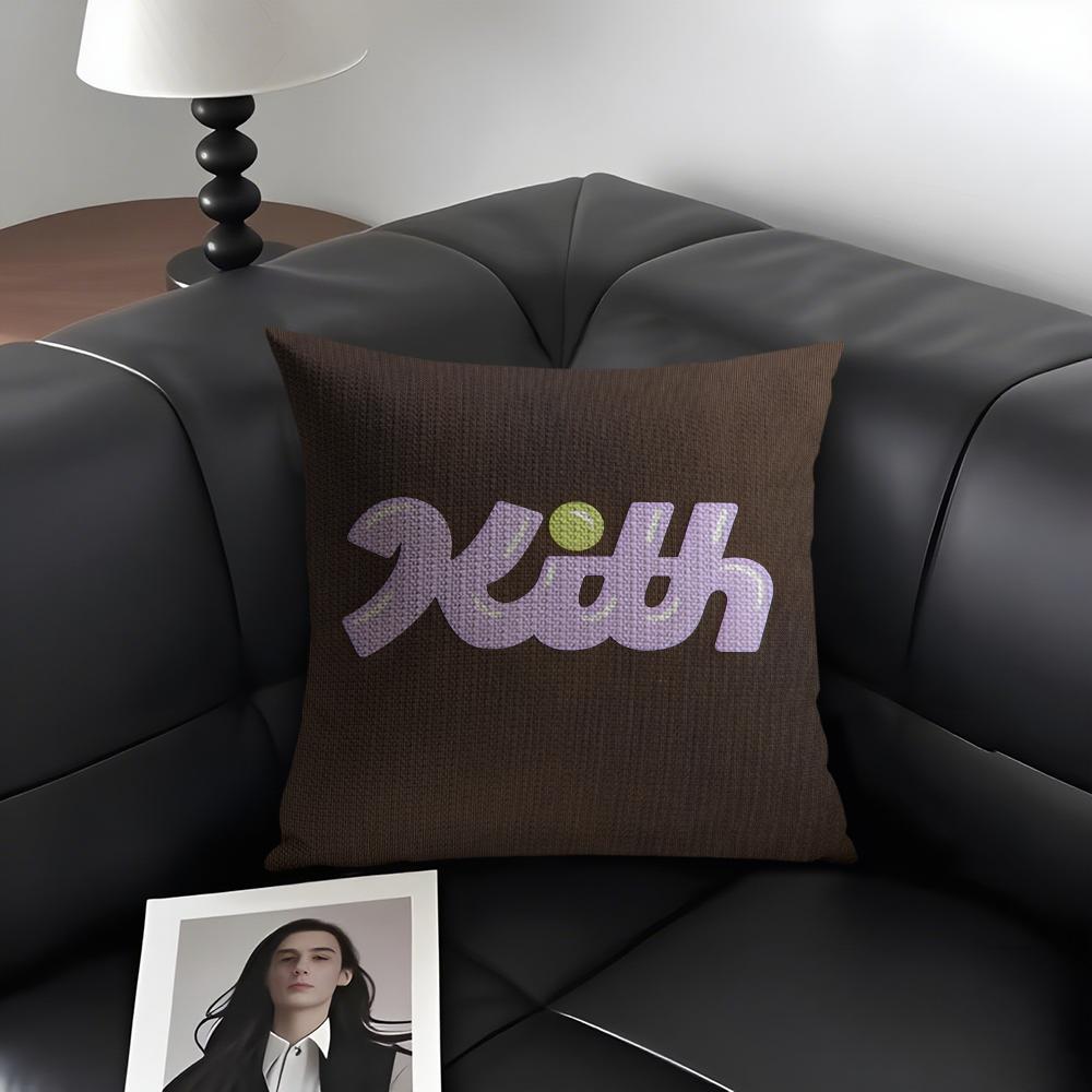 KKITH Brand Cushion Cover Natural Linen Organic Fabric DoubleSided Printing Sofa Home Decor Gift Pillow Case 30x30cm
KKITH Brand Cushion Cover Natural Linen Organic Fabric DoubleSided Printing Sofa Home Decor Gift Pillow Case 30x30cm