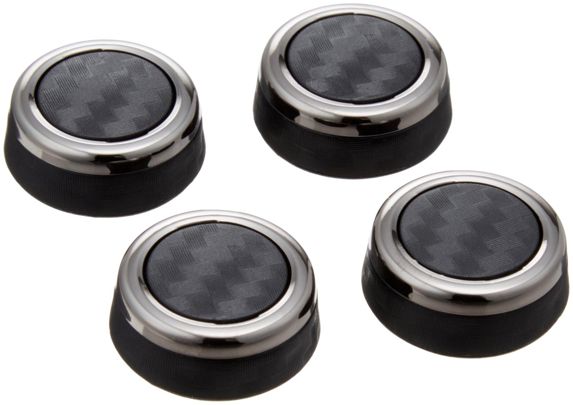 Carmate LUXIS Болт номерного знака Вид карбона Черный LS405 Колпачок и Хромированный,
Carmate LUXIS Болт номерного знака Вид карбона Черный LS405 Колпачок и Хромированный,