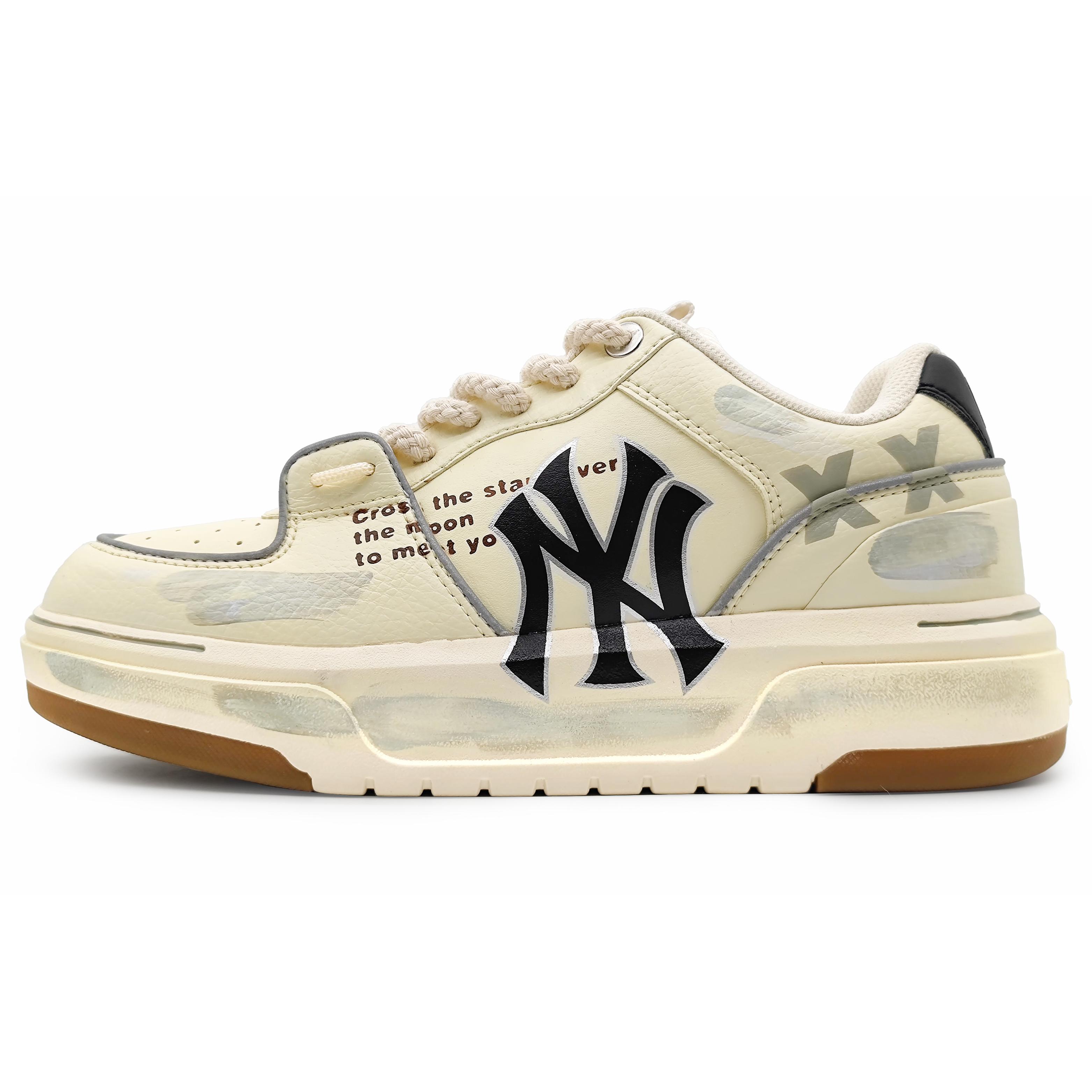 MLB Chunky Liner Leather Slip Resistant, Abrasion Resistant, Height Increasing Low top Skateboard Shoes Unisex 3ASXCA12N-50IVS(Team16-) 45
MLB Chunky Liner Leather Slip Resistant, Abrasion Resistant, Height Increasing Low top Skateboard Shoes Unisex 3ASXCA12N-50IVS(Team16-) 45