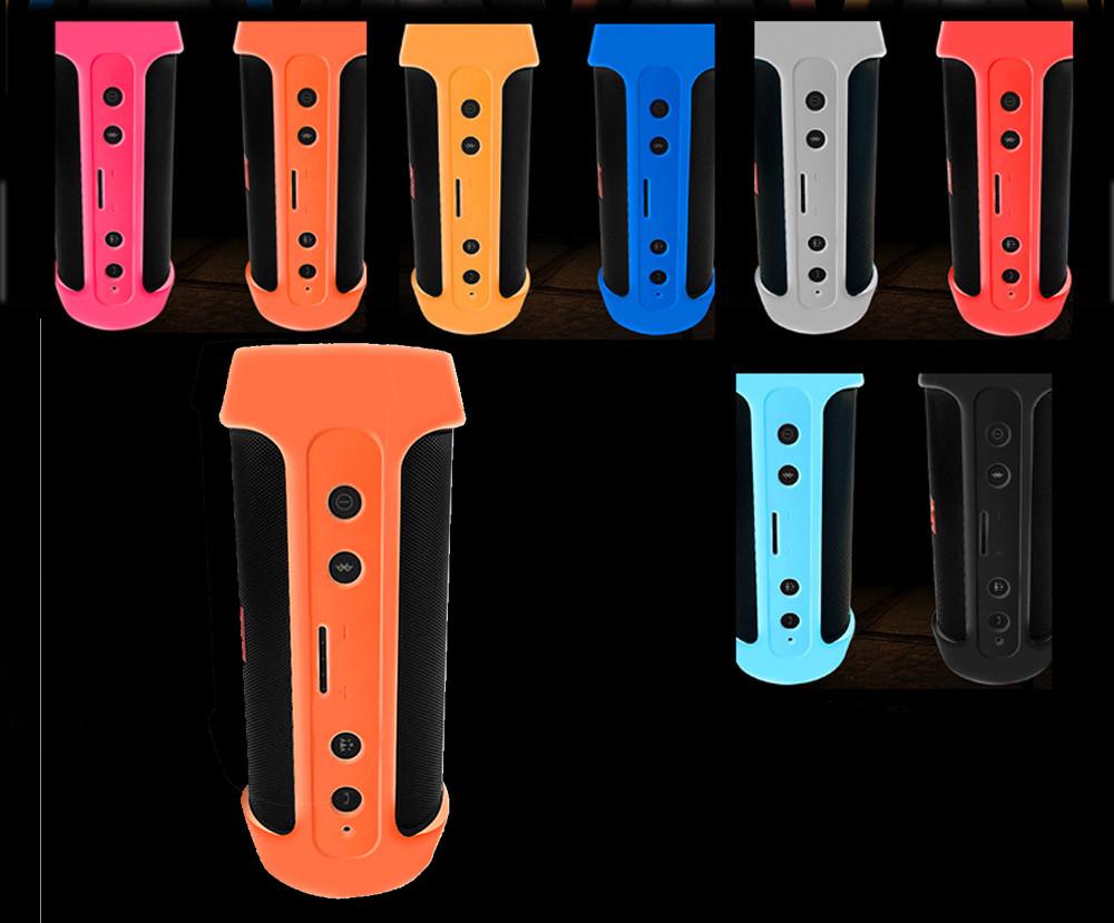 Для JBL Charge2 +/Charge2 Bluetooth-динамик портативный силиконовый чехол для альпинизма
Для JBL Charge2 +/Charge2 Bluetooth-динамик портативный силиконовый чехол для альпинизма