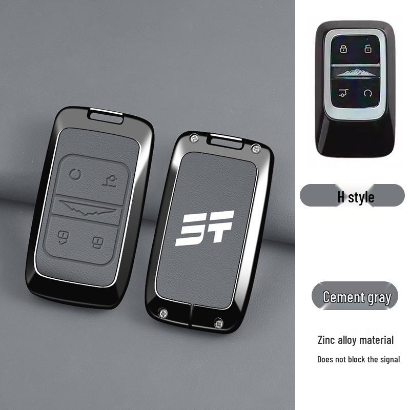 Applicable 2025 Jetour Zongheng G700 Key Case: New Energy Full Shell Buckle Bag Chery Interior Accessory Box Packaging
Applicable 2025 Jetour Zongheng G700 Key Case: New Energy Full Shell Buckle Bag Chery Interior Accessory Box Packaging