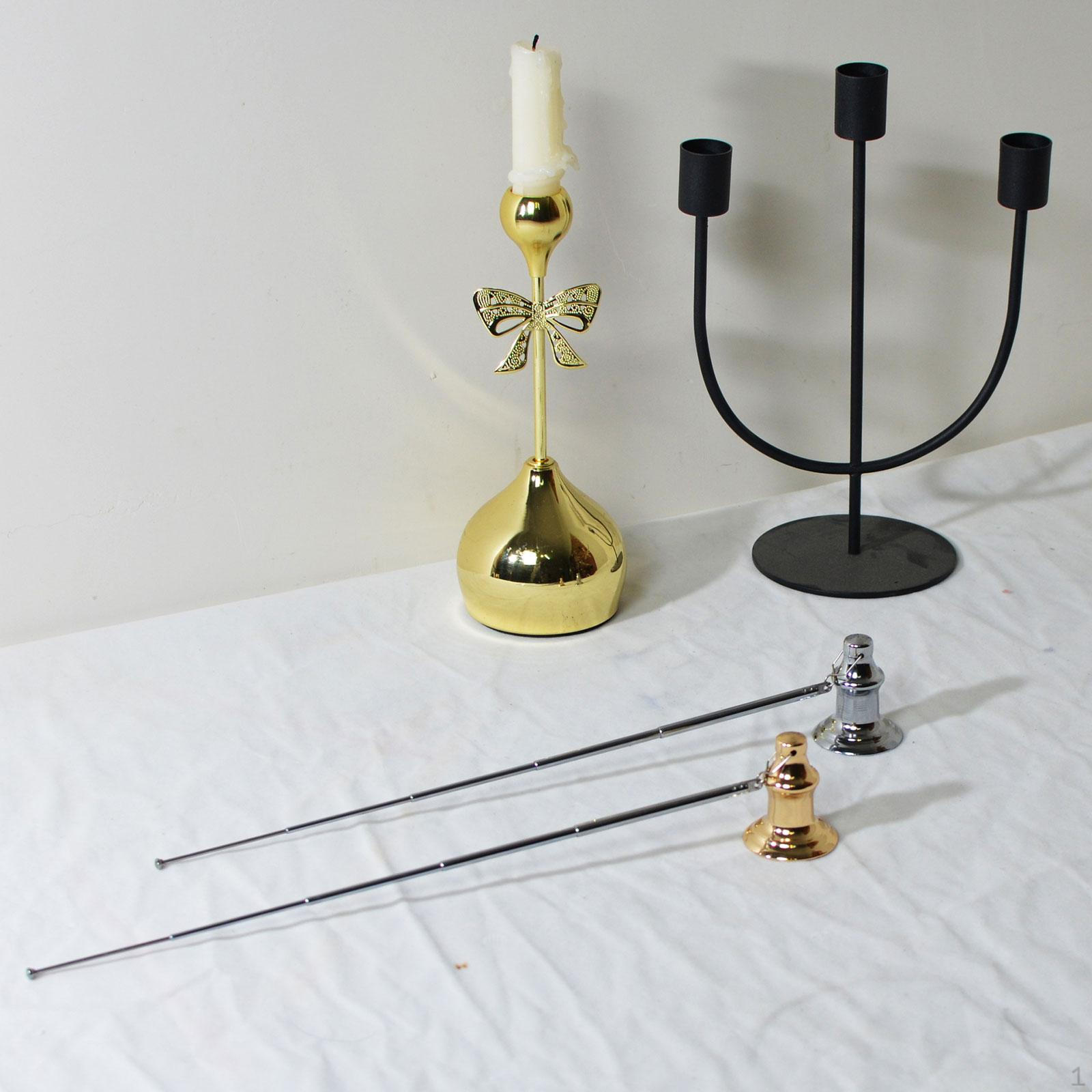 Adjustable Handle Candle , Heavy Duty Wick Metal Accessories золотий
Adjustable Handle Candle , Heavy Duty Wick Metal Accessories золотий