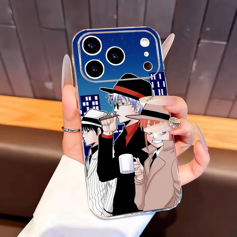 GINTAMA Phone Case For iPhone17,16,15,14,13,12,11 Plus,Pro Max Soft Transparent Cover iPhone14Pro
GINTAMA Phone Case For iPhone17,16,15,14,13,12,11 Plus,Pro Max Soft Transparent Cover iPhone14Pro