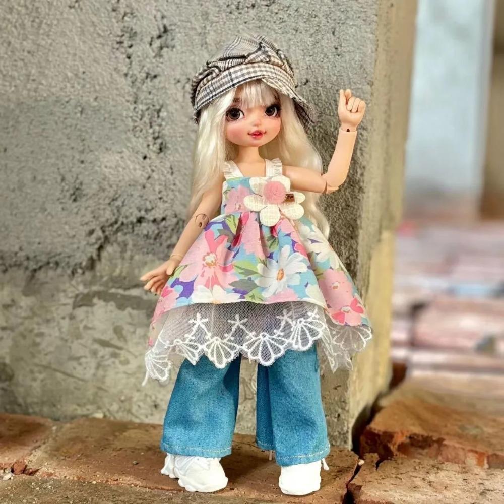 30 см Одежда для куклы-принцессы Милый набор платьев для куклы BJD 1/6 Аксессуары для кукольного платья
30 см Одежда для куклы-принцессы Милый набор платьев для куклы BJD 1/6 Аксессуары для кукольного платья