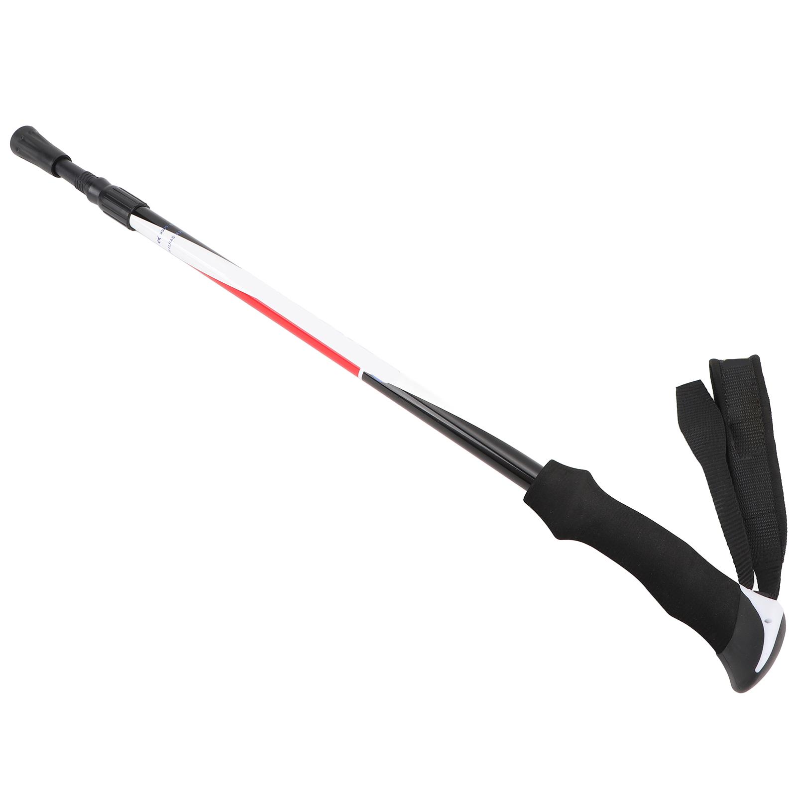 Kids Walking Stick 55 To 90cm Collapsible Lightweight Aluminum Alloy Hiking Pole for Height Below 140cm
Kids Walking Stick 55 To 90cm Collapsible Lightweight Aluminum Alloy Hiking Pole for Height Below 140cm