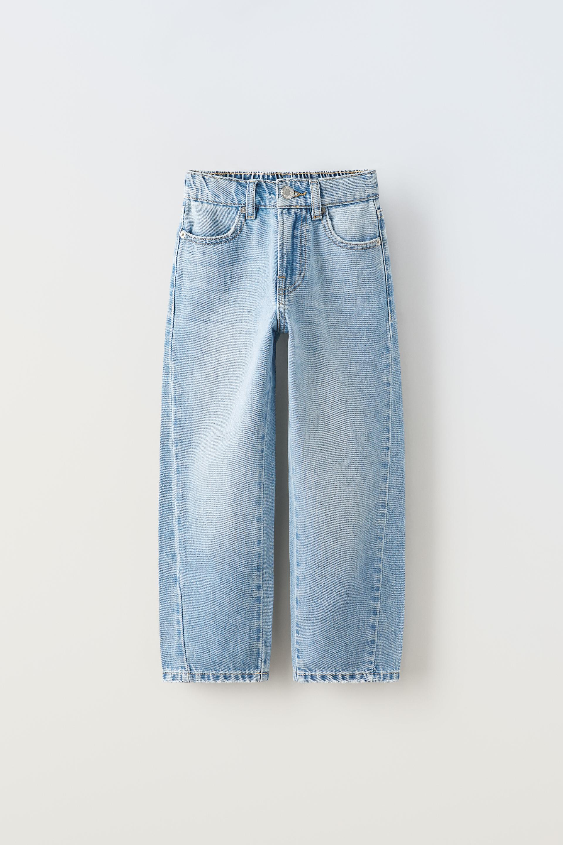 ДЖИНСЫ МЕШОЧНОГО КРОЯ
ДЖИНСЫ МЕШОЧНОГО КРОЯ