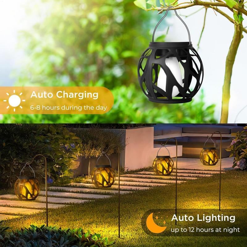 Solar Lantern Solar Hangable Lanterns Outdoor Waterproof 4x Light Backyard Patio Garden Fence Tree Decoration For Balcony Porch CHINA
Solar Lantern Solar Hangable Lanterns Outdoor Waterproof 4x Light Backyard Patio Garden Fence Tree Decoration For Balcony Porch CHINA